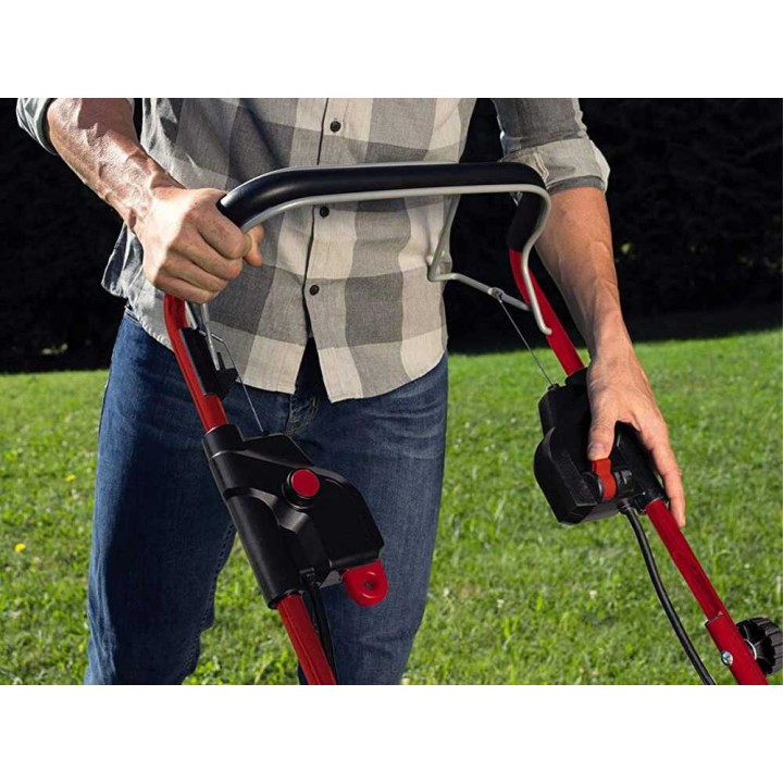 Einhell GE-CM 36/47 S HW Li -kit akkuleikkuri, 47 cm, 36 V