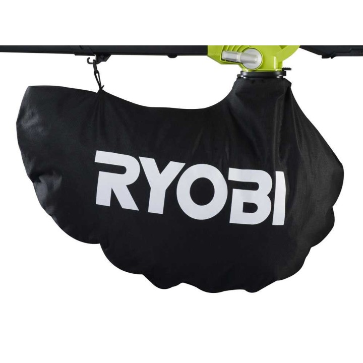 Ryobi OBV18 puhallin-imuri-silppuri, 18 V, 4 Ah, 200 km/h