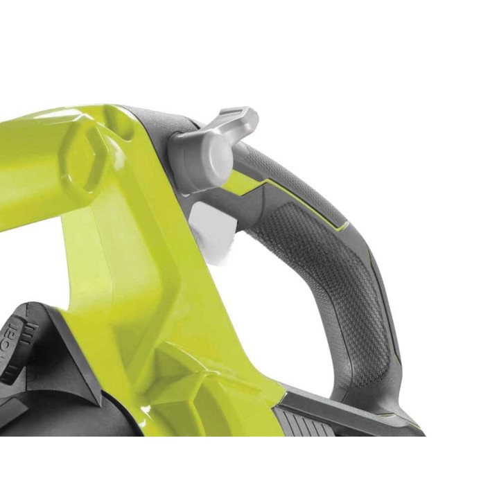 Ryobi OBV18 puhallin-imuri-silppuri, 18 V, 4 Ah, 200 km/h