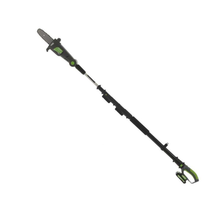 Verdemax PT20 teleskooppinen akkukäyttöinen oksasaha, 20 V, 20 cm, 2 Ah