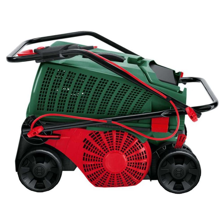 BOSCH Universal Raker 900 sähköinen nurmi-ilmaaja, 900 W, 32 cm