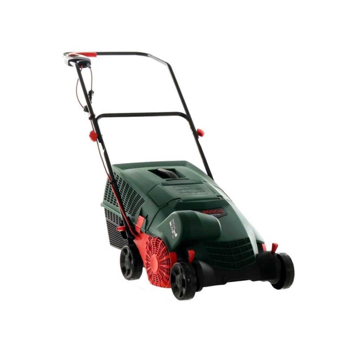 BOSCH Universal Raker 900 sähköinen nurmi-ilmaaja, 900 W, 32 cm