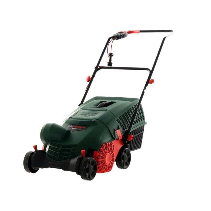 BOSCH Universal Raker 900 sähköinen nurmi-ilmaaja, 900 W, 32 cm
