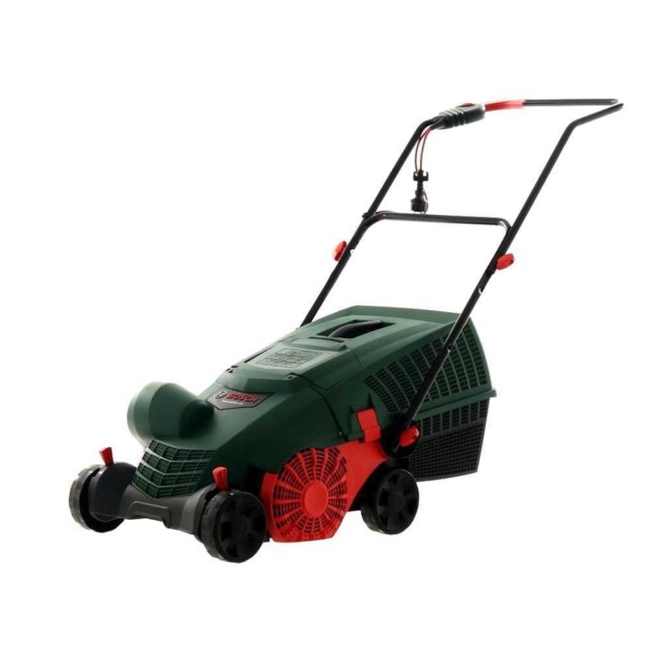 BOSCH Universal Raker 900 sähköinen nurmi-ilmaaja, 900 W, 32 cm