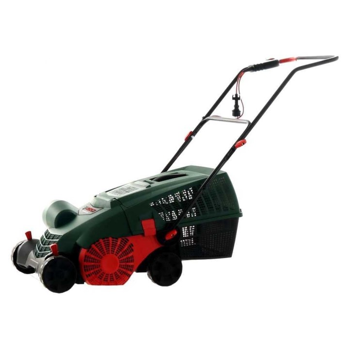 BOSCH Universal Raker 900 sähköinen nurmi-ilmaaja, 900 W, 32 cm