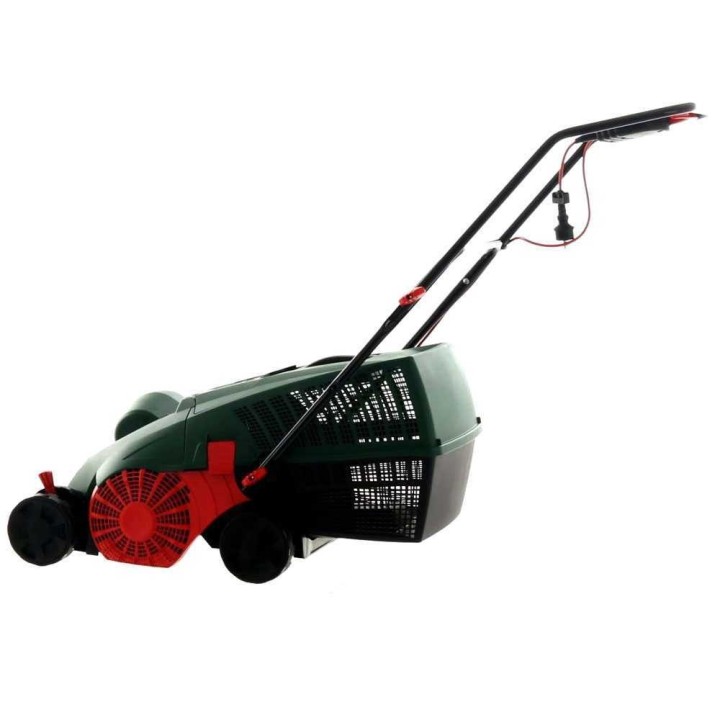 BOSCH Universal Raker 900 sähköinen nurmi-ilmaaja, 900 W, 32 cm