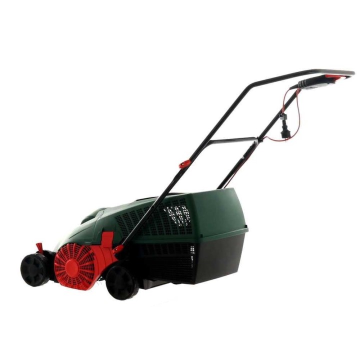 BOSCH Universal Raker 900 sähköinen nurmi-ilmaaja, 900 W, 32 cm