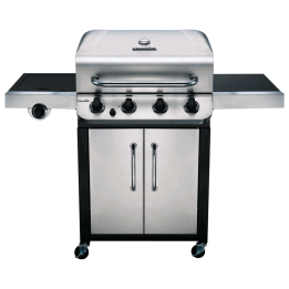 Char Broil Convective 440S kaasugrilli 4 poltinta 14 kW 3 055 cm