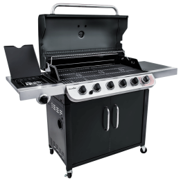 Char Broil Convective 640B XL kaasugrilli 6 poltinta 20 kW 4 230 cm