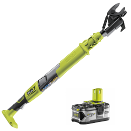 Ryobi OLP1832BX akkuoksasakset 85 cm 32 mm 18 V 4 Ah