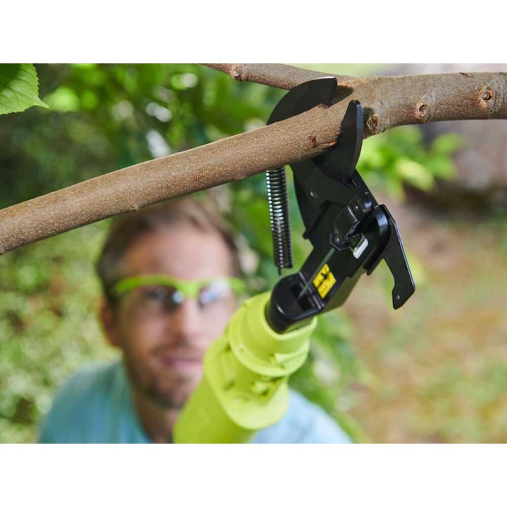 Ryobi OLP1832BX akkuoksasakset, 85 cm, 32 mm, 18 V 4 Ah