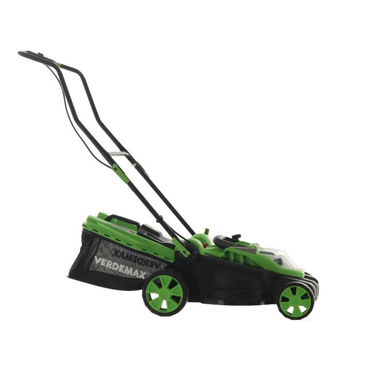 Verdemax RS20 akkuruohonleikkuri, 40 V, 38 cm, 2,5 Ah Akut