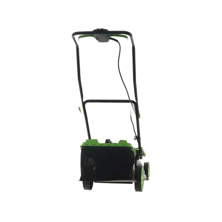 Verdemax RS20 akkuruohonleikkuri, 40 V, 38 cm, 2,5 Ah Akut
