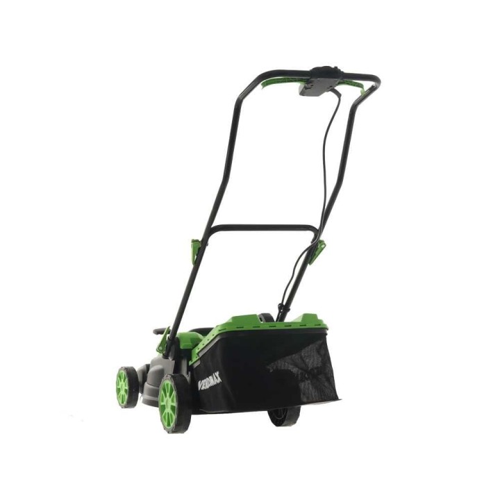 Verdemax RS20 akkuruohonleikkuri, 40 V, 38 cm, 2,5 Ah Akut