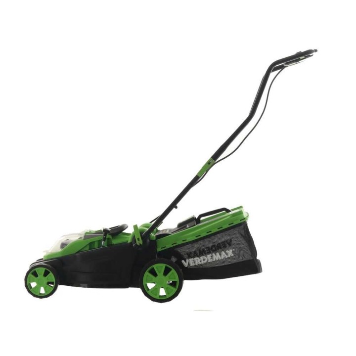 Verdemax RS20 akkuruohonleikkuri, 40 V, 38 cm, 2,5 Ah Akut