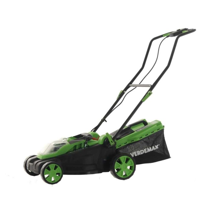 Verdemax RS20 akkuruohonleikkuri, 40 V, 38 cm, 2,5 Ah Akut