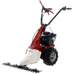 Eurosystems Minieffe M150 RM vetävä niittokone 87 cm 5 HP Briggs Stratton 625 EXi