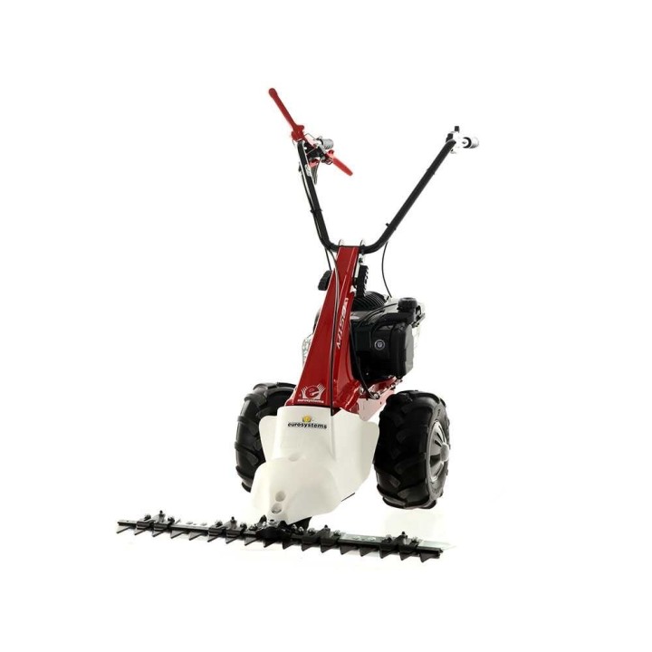 Eurosystems Minieffe M150 RM vetävä niittokone, 87 cm, 5 HP, Briggs & Stratton 625 EXi