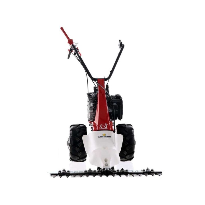 Eurosystems Minieffe M150 RM vetävä niittokone, 87 cm, 5 HP, Briggs & Stratton 625 EXi