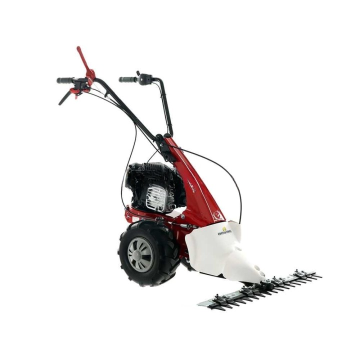 Eurosystems Minieffe M150 RM vetävä niittokone, 87 cm, 5 HP, Briggs & Stratton 625 EXi