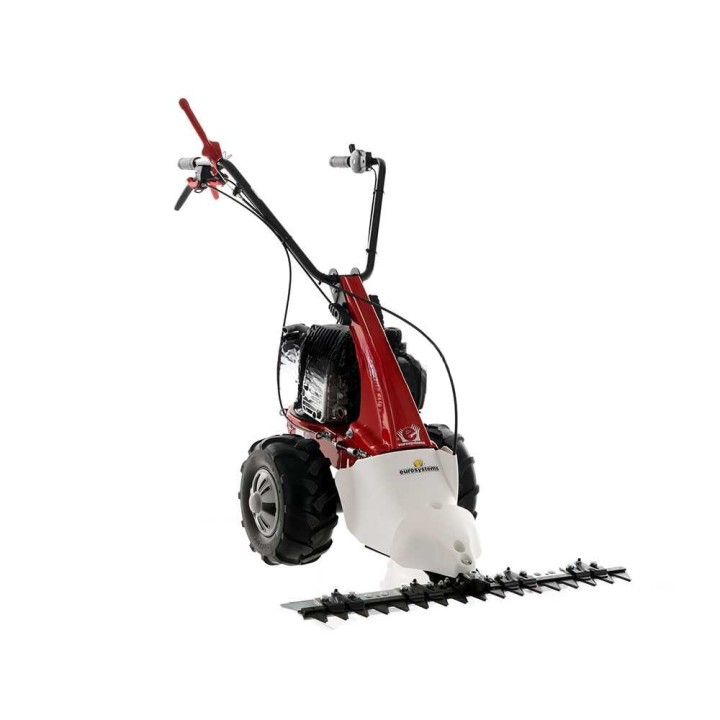 Eurosystems Minieffe M150 RM vetävä niittokone, 87 cm, 5 HP, Briggs & Stratton 625 EXi