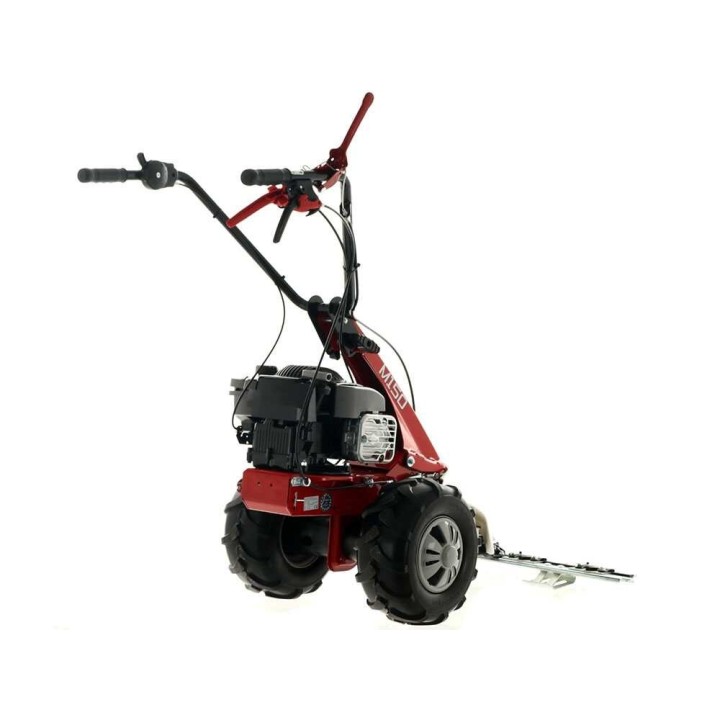 Eurosystems Minieffe M150 RM vetävä niittokone, 87 cm, 5 HP, Briggs & Stratton 625 EXi
