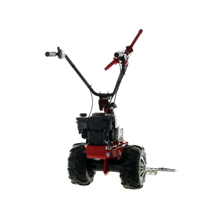 Eurosystems Minieffe M150 RM vetävä niittokone, 87 cm, 5 HP, Briggs & Stratton 625 EXi