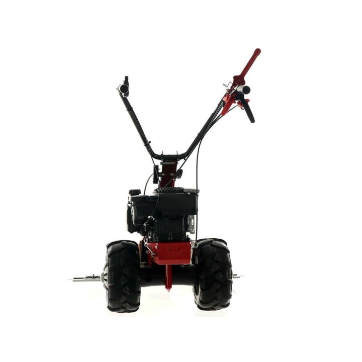 Eurosystems Minieffe M150 RM vetävä niittokone, 87 cm, 5 HP, Briggs & Stratton 625 EXi