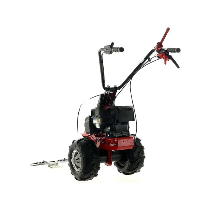 Eurosystems Minieffe M150 RM vetävä niittokone, 87 cm, 5 HP, Briggs & Stratton 625 EXi
