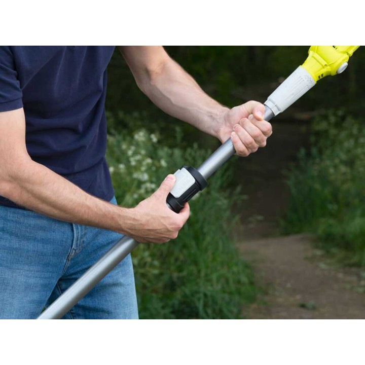 Ryobi RY18PLA-0 akkukarsintasakset varrella, 18 V, 4 Ah, 32 mm