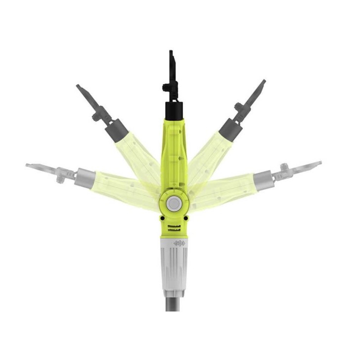 Ryobi RY18PLA-0 akkukarsintasakset varrella, 18 V, 4 Ah, 32 mm
