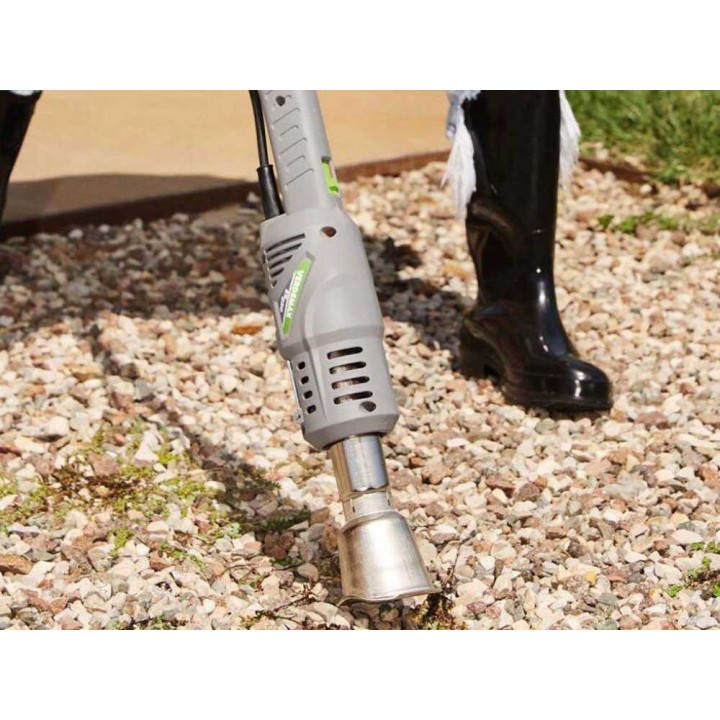 Verdemax ES230 sähköinen rikkakasvipoltin, 2 000 W, 220–240 V