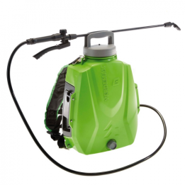 Verdemax FUTURA 8L akkuruiskupumppu 12 V 2 5 Ah 8 l