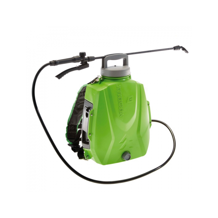 Verdemax FUTURA 8L akkuruiskupumppu 12 V 2 5 Ah 8 l
