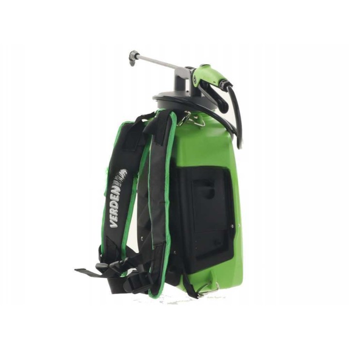 Verdemax FUTURA 8L akkuruiskupumppu, 12 V, 2,5 Ah, 8 l