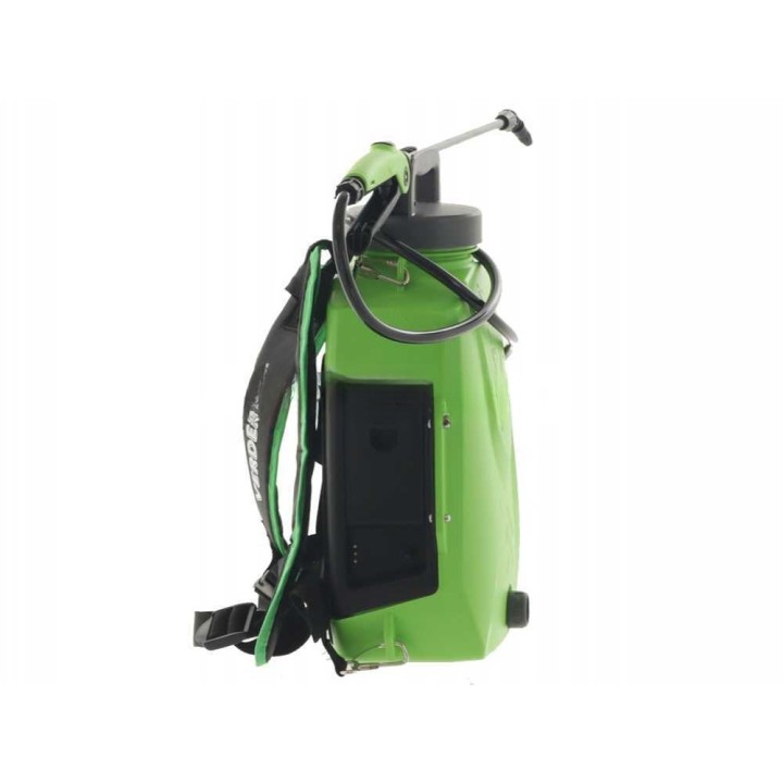 Verdemax FUTURA 8L akkuruiskupumppu, 12 V, 2,5 Ah, 8 l