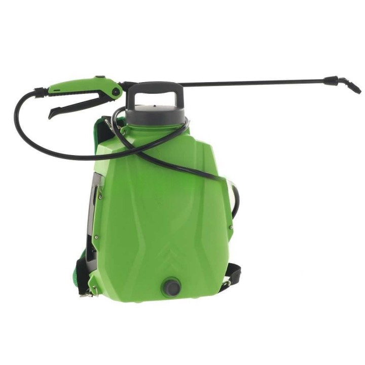Verdemax FUTURA 8L akkuruiskupumppu, 12 V, 2,5 Ah, 8 l