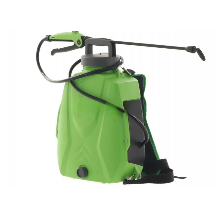 Verdemax FUTURA 8L akkuruiskupumppu, 12 V, 2,5 Ah, 8 l