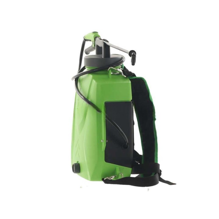 Verdemax FUTURA 8L akkuruiskupumppu, 12 V, 2,5 Ah, 8 l