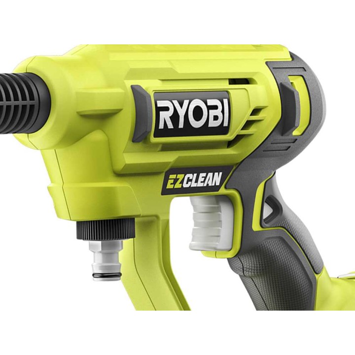 Ryobi RY18PW22A-0 EZClean akkupainepesuri, 22 bar, 18 V, ilman akkua ja laturia