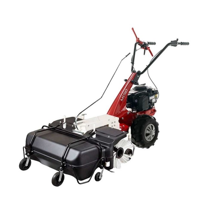 Minieffe M150 RM harjakone kerääjällä, 88 cm, Briggs & Stratton 625 EXi