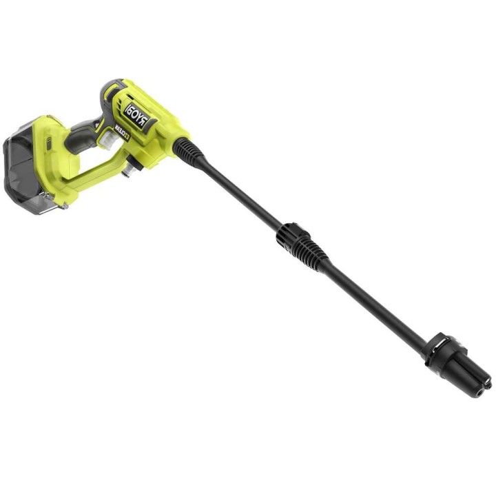 Ryobi RY18PW22A-125 EZClean akkupainepesuri, 18 V, 22 bar