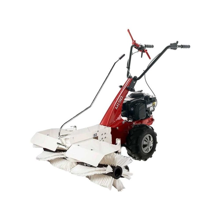 Eurosystems Minieffe M150 RM moottoriharjakone, 105 cm, 6,5 HP, 196 cm³