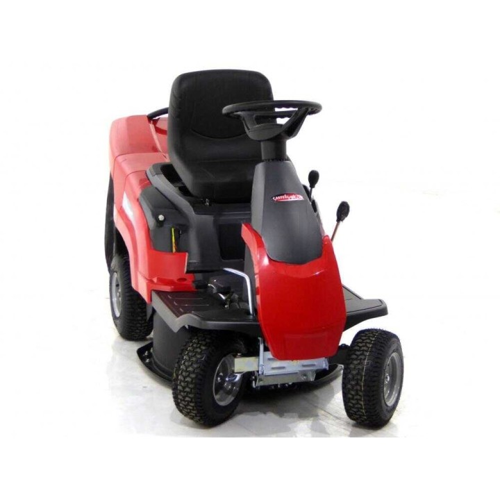 Castelgarden XE 966 HD rider-ruohonleikkuri, Stiga ST 250 ES, hydrostaattinen vaihteisto, 66 cm