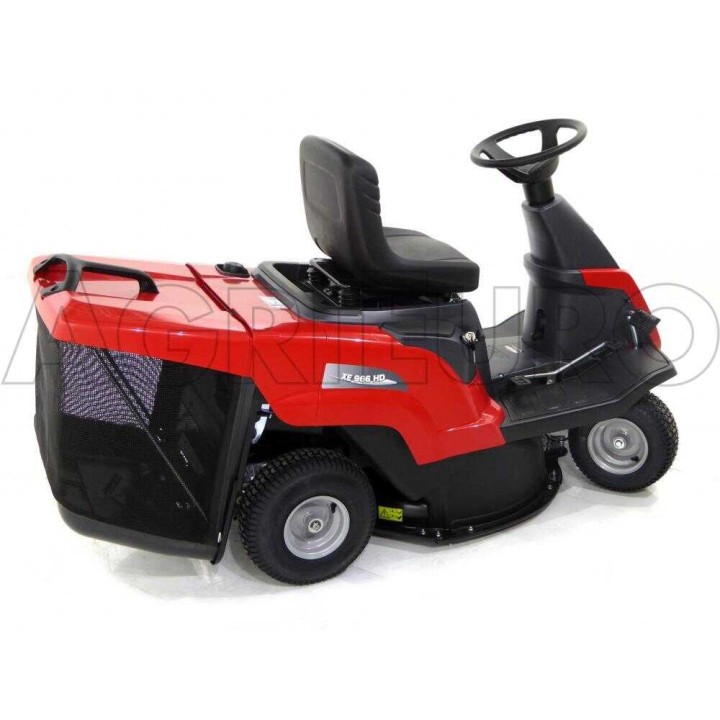 Castelgarden XE 966 HD rider-ruohonleikkuri, Stiga ST 250 ES, hydrostaattinen vaihteisto, 66 cm