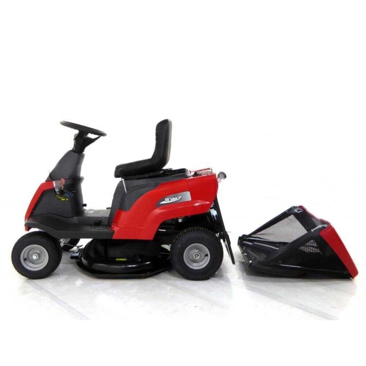 Castelgarden XE 966 HD rider-ruohonleikkuri, Stiga ST 250 ES, hydrostaattinen vaihteisto, 66 cm