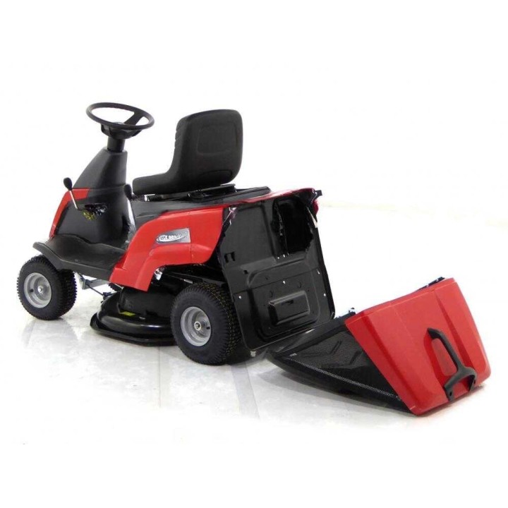 Castelgarden XE 966 HD rider-ruohonleikkuri, Stiga ST 250 ES, hydrostaattinen vaihteisto, 66 cm
