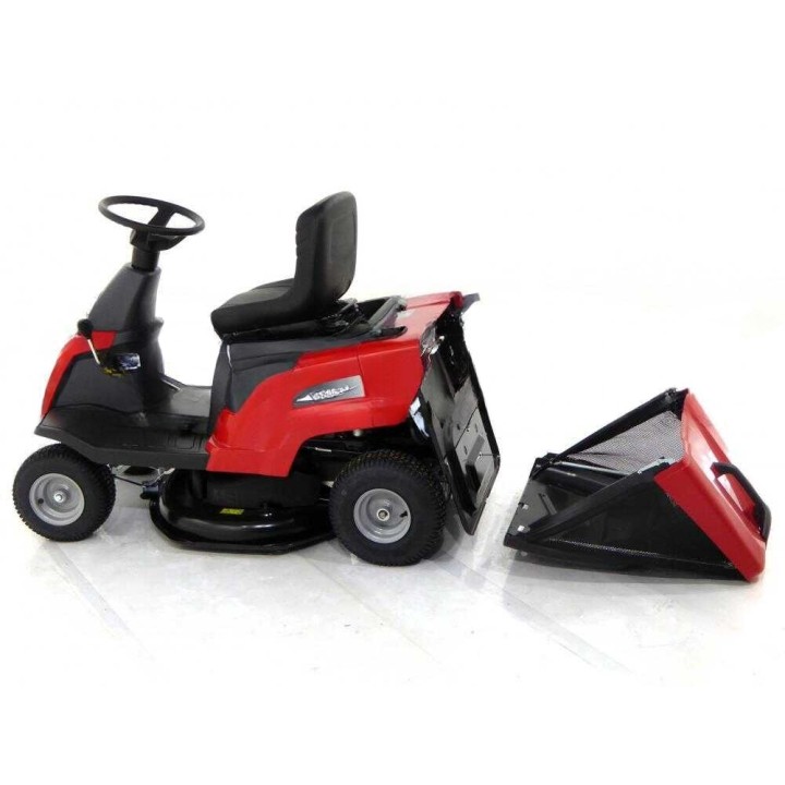 Castelgarden XE 966 HD rider-ruohonleikkuri, Stiga ST 250 ES, hydrostaattinen vaihteisto, 66 cm