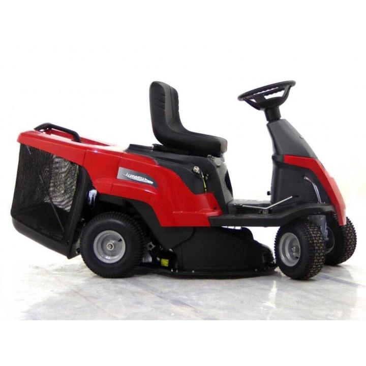 Castelgarden XE 966 HD rider-ruohonleikkuri, Stiga ST 250 ES, hydrostaattinen vaihteisto, 66 cm