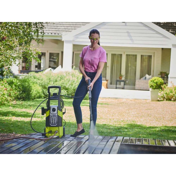Ryobi RPW120B kylmävesipainepesuri, 1 800 W, 120 bar, 380 l/h